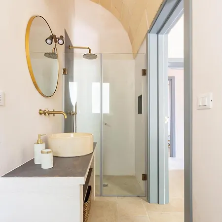 Tenuta Venti Pamaridi A Ostuni By Perle Di Puglia 别墅 切列梅萨皮卡