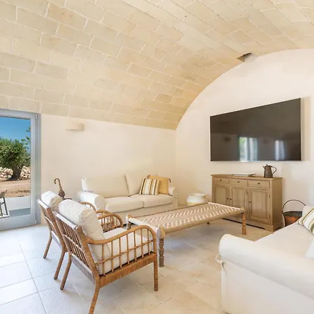 别墅 Tenuta Venti Pamaridi A Ostuni By Perle Di Puglia