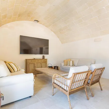 Tenuta Venti Pamaridi A Ostuni By Perle Di Puglia 切列梅萨皮卡