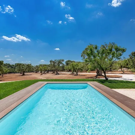 别墅 Tenuta Venti Pamaridi A Ostuni By Perle Di Puglia