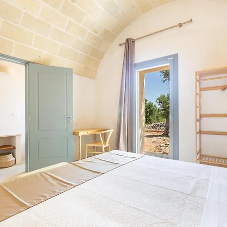Tenuta Venti Pamaridi A Ostuni By Perle Di Puglia 切列梅萨皮卡