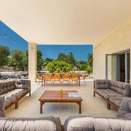 Tenuta Venti Pamaridi A Ostuni By Perle Di Puglia * 切列梅萨皮卡