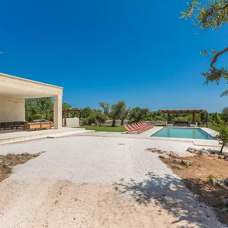 Tenuta Venti Pamaridi A Ostuni By Perle Di Puglia 别墅 切列梅萨皮卡