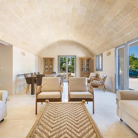 别墅 Tenuta Venti Pamaridi A Ostuni By Perle Di Puglia *
