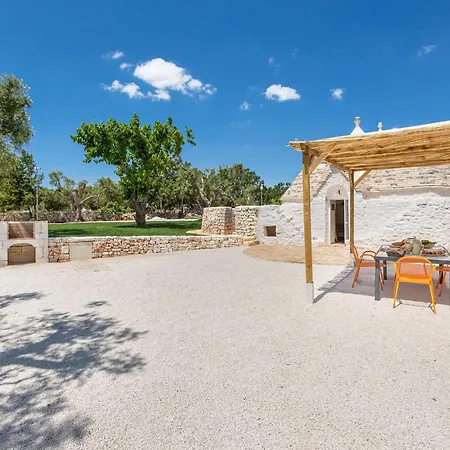 Tenuta Venti Pamaridi A Ostuni By Perle Di Puglia