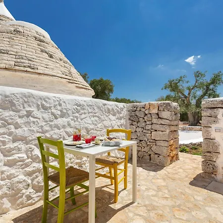 Tenuta Venti Pamaridi A Ostuni By Perle Di Puglia 别墅 *
