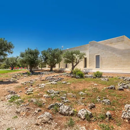 Tenuta Venti Pamaridi A Ostuni By Perle Di Puglia 别墅 *