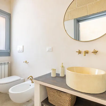 Tenuta Venti Pamaridi A Ostuni By Perle Di Puglia 别墅
