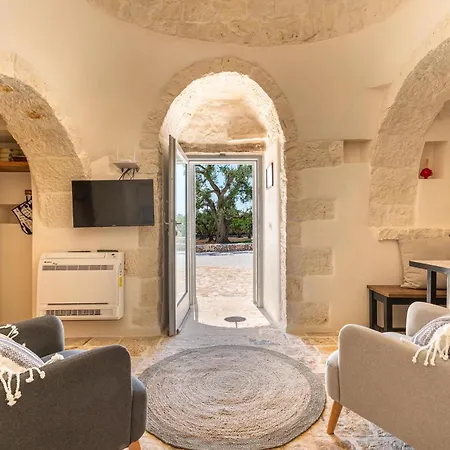 Tenuta Venti Pamaridi A Ostuni By Perle Di Puglia * 切列梅萨皮卡