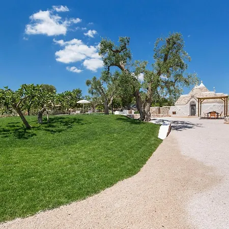 Tenuta Venti Pamaridi A Ostuni By Perle Di Puglia