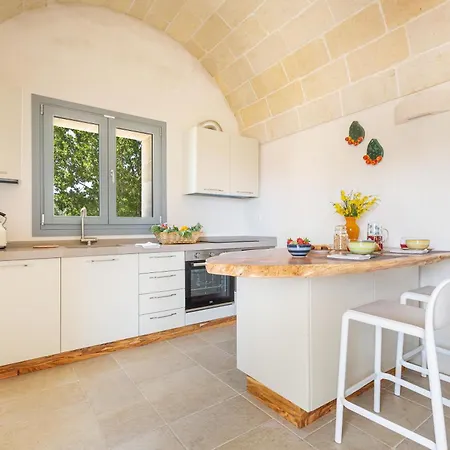 别墅 Tenuta Venti Pamaridi A Ostuni By Perle Di Puglia *
