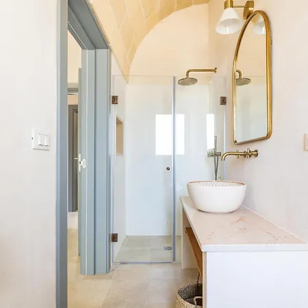 别墅 Tenuta Venti Pamaridi A Ostuni By Perle Di Puglia