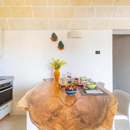 Tenuta Venti Pamaridi A Ostuni By Perle Di Puglia 别墅