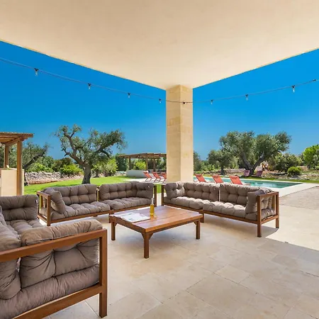别墅 Tenuta Venti Pamaridi A Ostuni By Perle Di Puglia