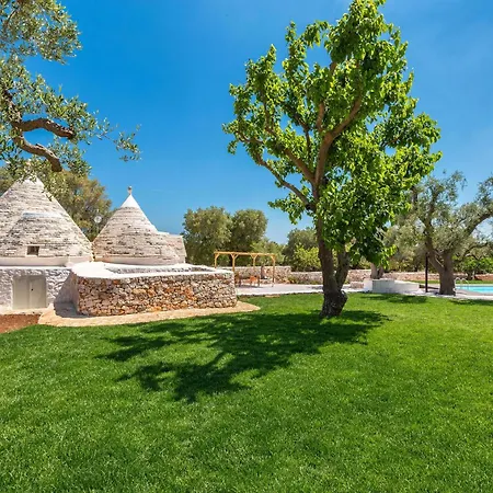 Tenuta Venti Pamaridi A Ostuni By Perle Di Puglia 切列梅萨皮卡
