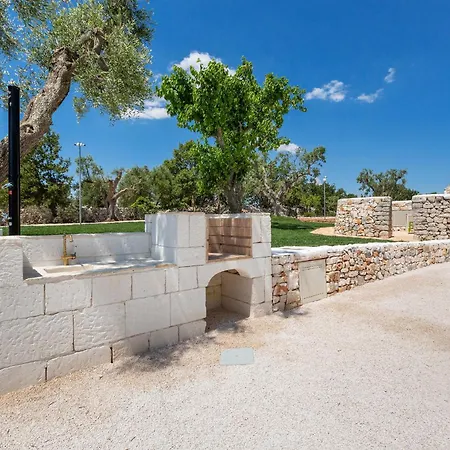 别墅 Tenuta Venti Pamaridi A Ostuni By Perle Di Puglia