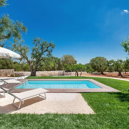 Tenuta Venti Pamaridi A Ostuni By Perle Di Puglia 切列梅萨皮卡