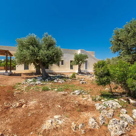 Tenuta Venti Pamaridi A Ostuni By Perle Di Puglia *