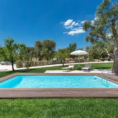 Tenuta Venti Pamaridi A Ostuni By Perle Di Puglia * 切列梅萨皮卡
