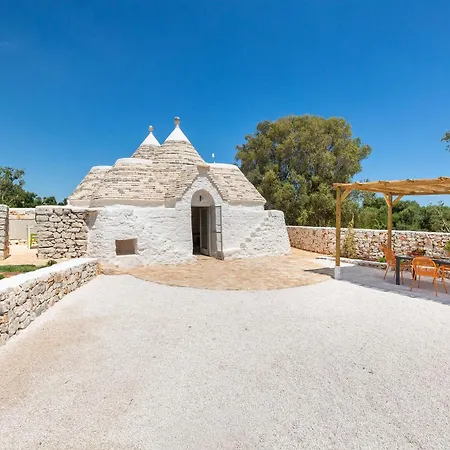 别墅 Tenuta Venti Pamaridi A Ostuni By Perle Di Puglia 切列梅萨皮卡