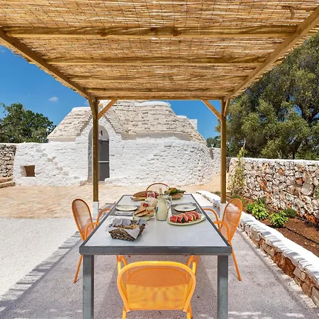 Tenuta Venti Pamaridi A Ostuni By Perle Di Puglia *