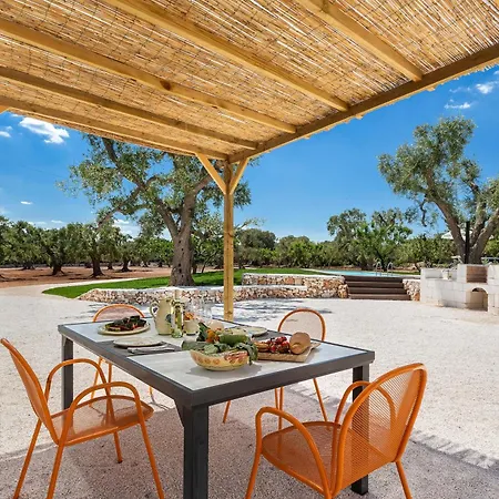 别墅 Tenuta Venti Pamaridi A Ostuni By Perle Di Puglia *