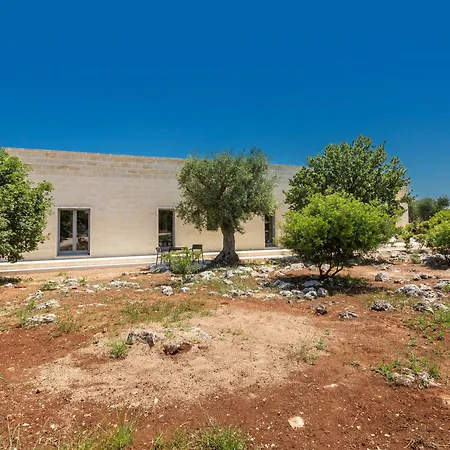 Tenuta Venti Pamaridi A Ostuni By Perle Di Puglia 别墅 *
