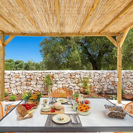 Tenuta Venti Pamaridi A Ostuni By Perle Di Puglia 切列梅萨皮卡